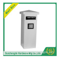 BTB SMB-112 letter box stainless steel